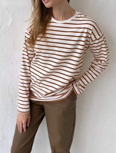 Woman Loose & Comfortable Home Wear