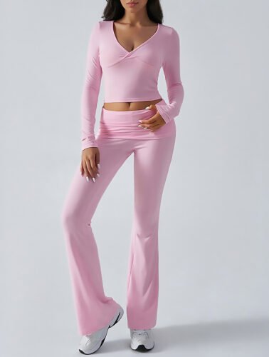 Ladies' Slimming Sportswear & Yoga Wear