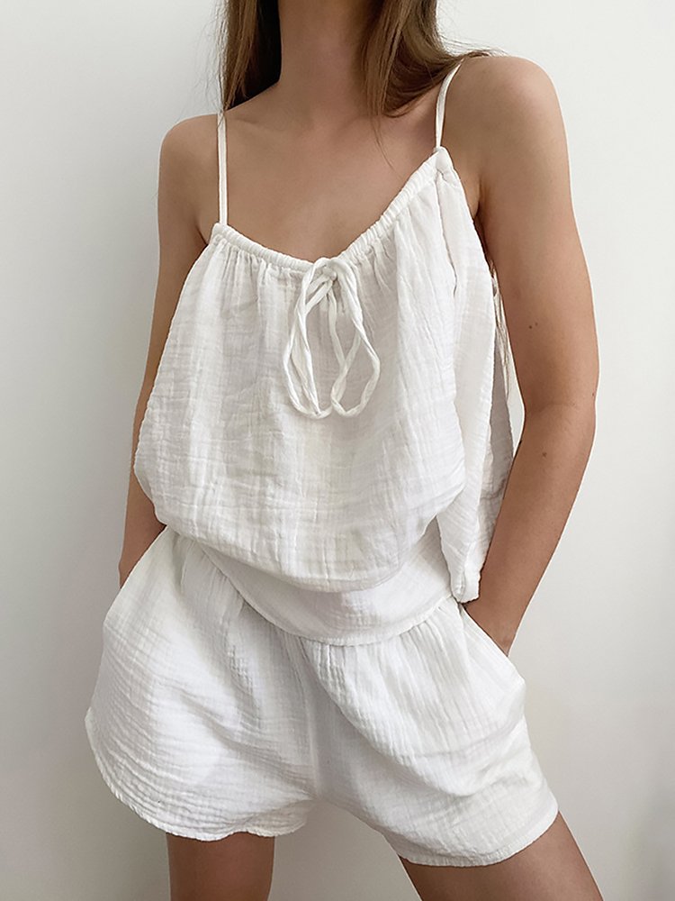 Summer Cool Home Wear & Pajamas